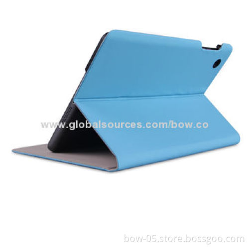 Detachable Universal Wireless Bluetooth Keyboard Foldable Leather Case for iPad Mini 1/Retina, 4.2VNew